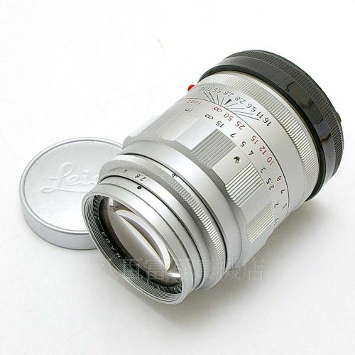 ライカ ELMARIT 90mm/f2.8 Mマウント