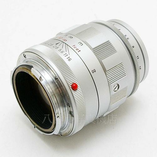 中古 ライツ TELE ELMARIT 90mm F2.8 ライカMマウント Leitz 【中古