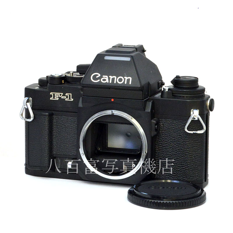 【中古】 キヤノン New F-1 AE ボディ Canon 中古フイルムカメラ 49186