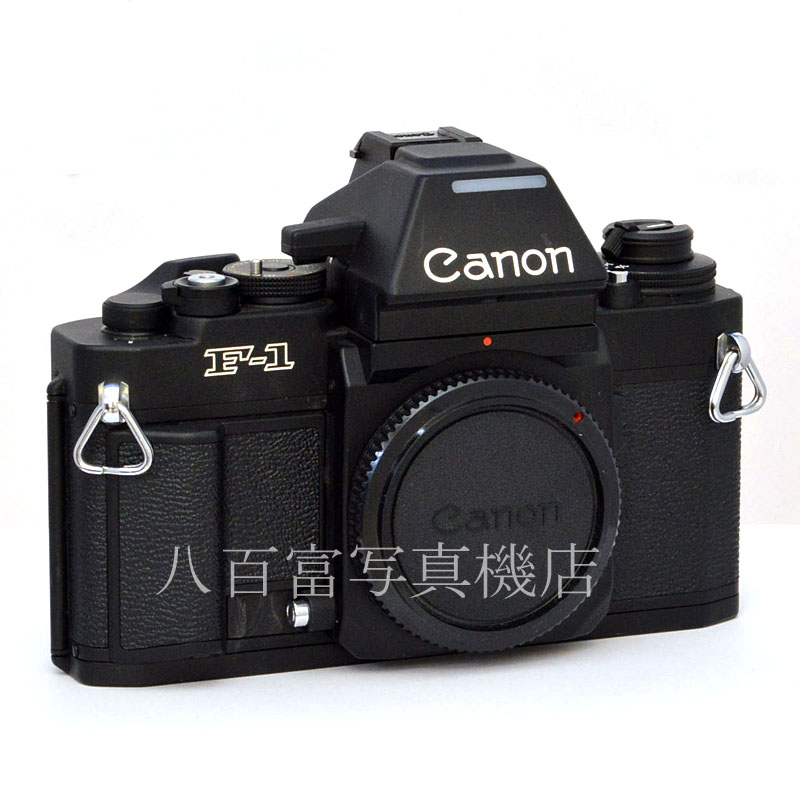 【中古】 キヤノン New F-1 AE ボディ Canon 中古フイルムカメラ 49186