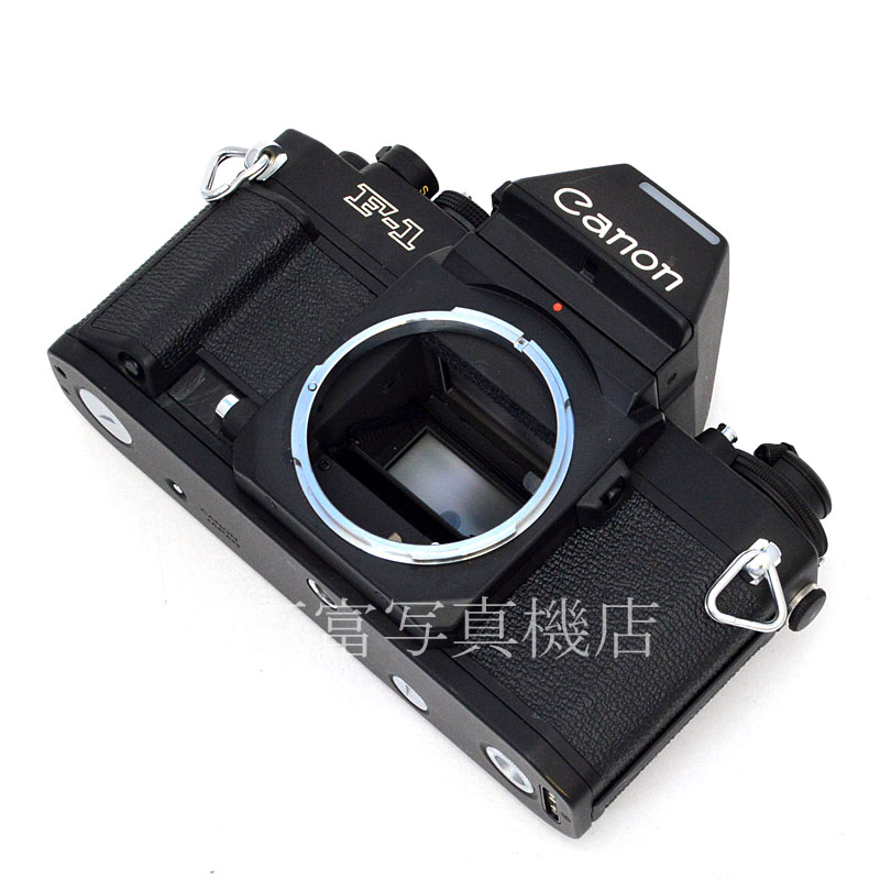 【中古】 キヤノン New F-1 AE ボディ Canon 中古フイルムカメラ 49186