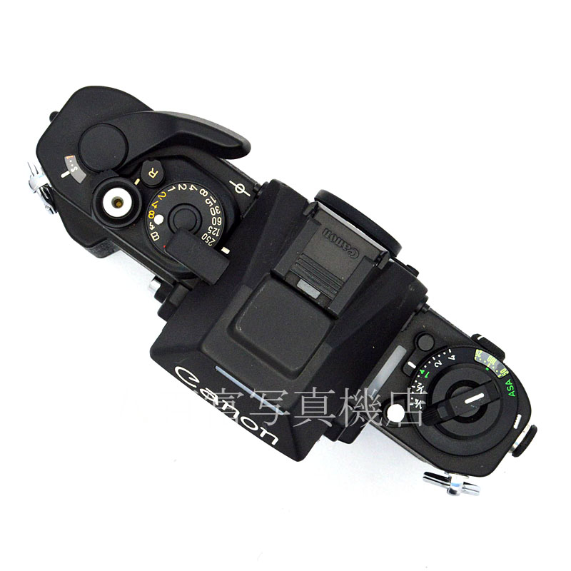 【中古】 キヤノン New F-1 AE ボディ Canon 中古フイルムカメラ 49186
