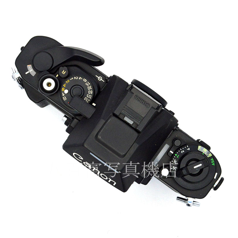 【中古】 キヤノン New F-1 AE ボディ Canon 中古フイルムカメラ 49186