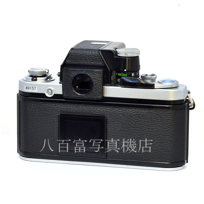 【中古】 ニコン F2 フォトミック A シルバー ボディ Nikon 中古フイルムカメラ 49157