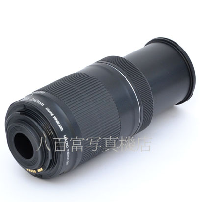 【中古】 キヤノン EF-S 55-250mm F4-5.6 IS STM Canon 中古交換レンズ 45132