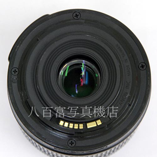 【中古】 キヤノン EF-S 18-55mm F3.5-5.6 IS STM Canon 中古レンズ 34009