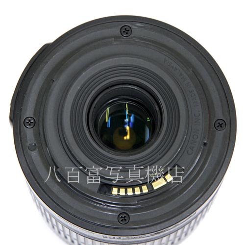 【中古】 キヤノン EF-S 55-250mm F4-5.6 IS II Canon 中古レンズ 34010