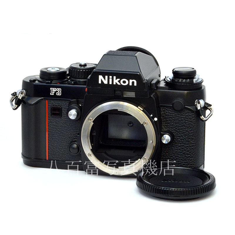 【中古】 ニコン F3 アイレベル ボディ Nikon 中古フイルムカメラ 49142