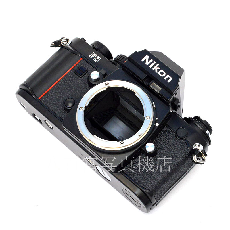 【中古】 ニコン F3 アイレベル ボディ Nikon 中古フイルムカメラ 49142