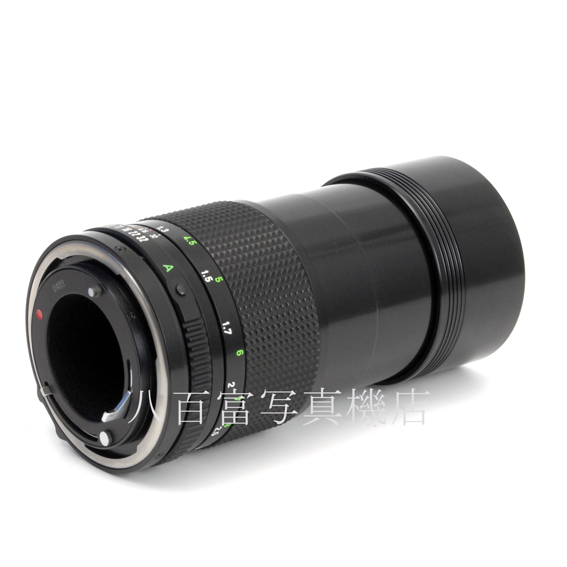 【中古】 キヤノン New FD 135mm F3.5 Canon 中古交換レンズ 65168