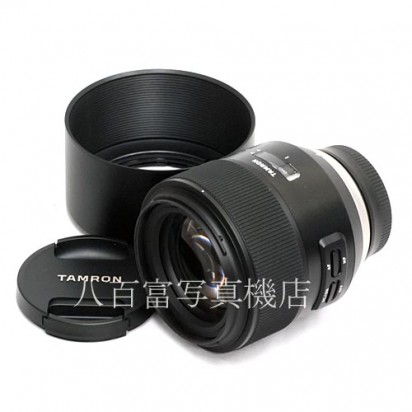 【中古】 タムロン SP 85mm F1.8 Di VC USD ニコンAF用 TAMRON 中古レンズ 40010