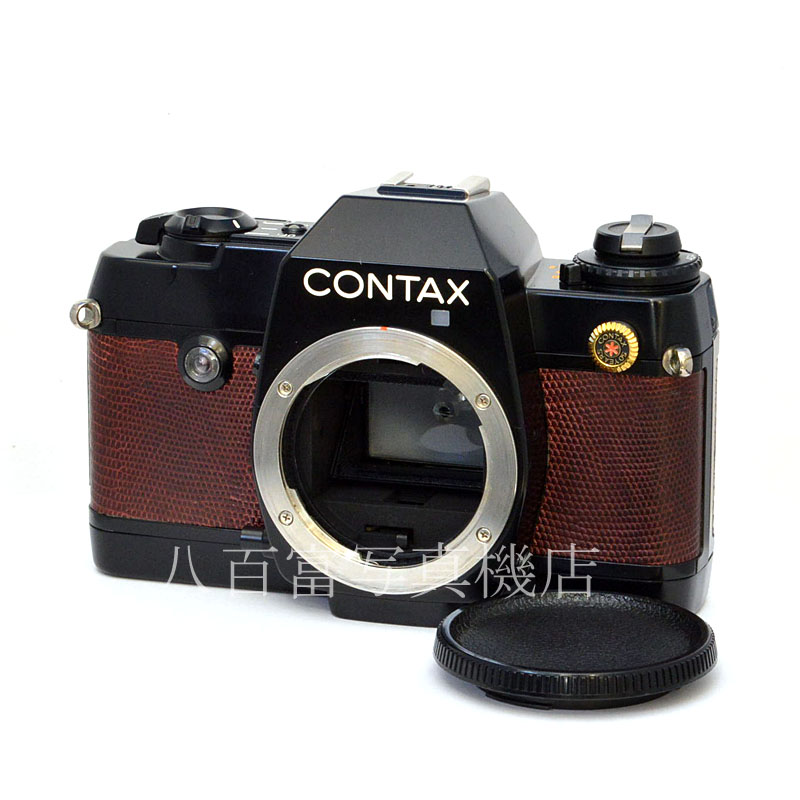 中古】 コンタックス 137 MD ボディ CONTAX 中古フイルムカメラ 49185