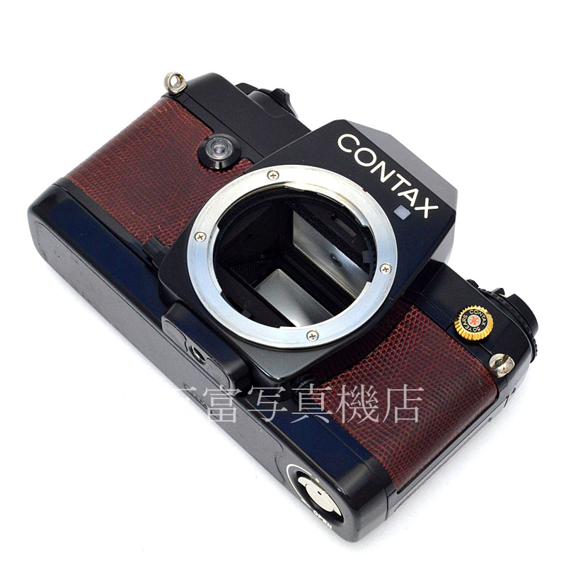 中古】 コンタックス 137 MD ボディ CONTAX 中古フイルムカメラ 49185