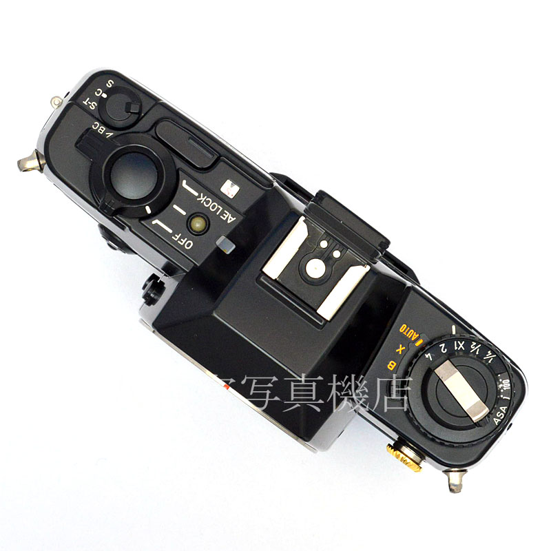 中古】 コンタックス 137 MD ボディ CONTAX 中古フイルムカメラ 49185