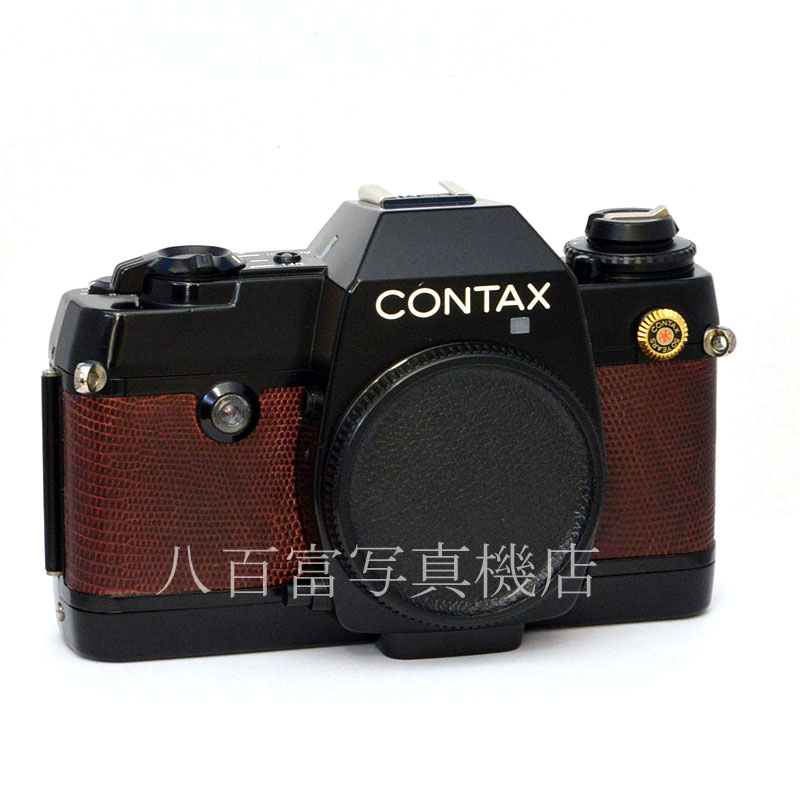 【中古】 コンタックス 137 MD ボディ CONTAX 中古フイルムカメラ  49185