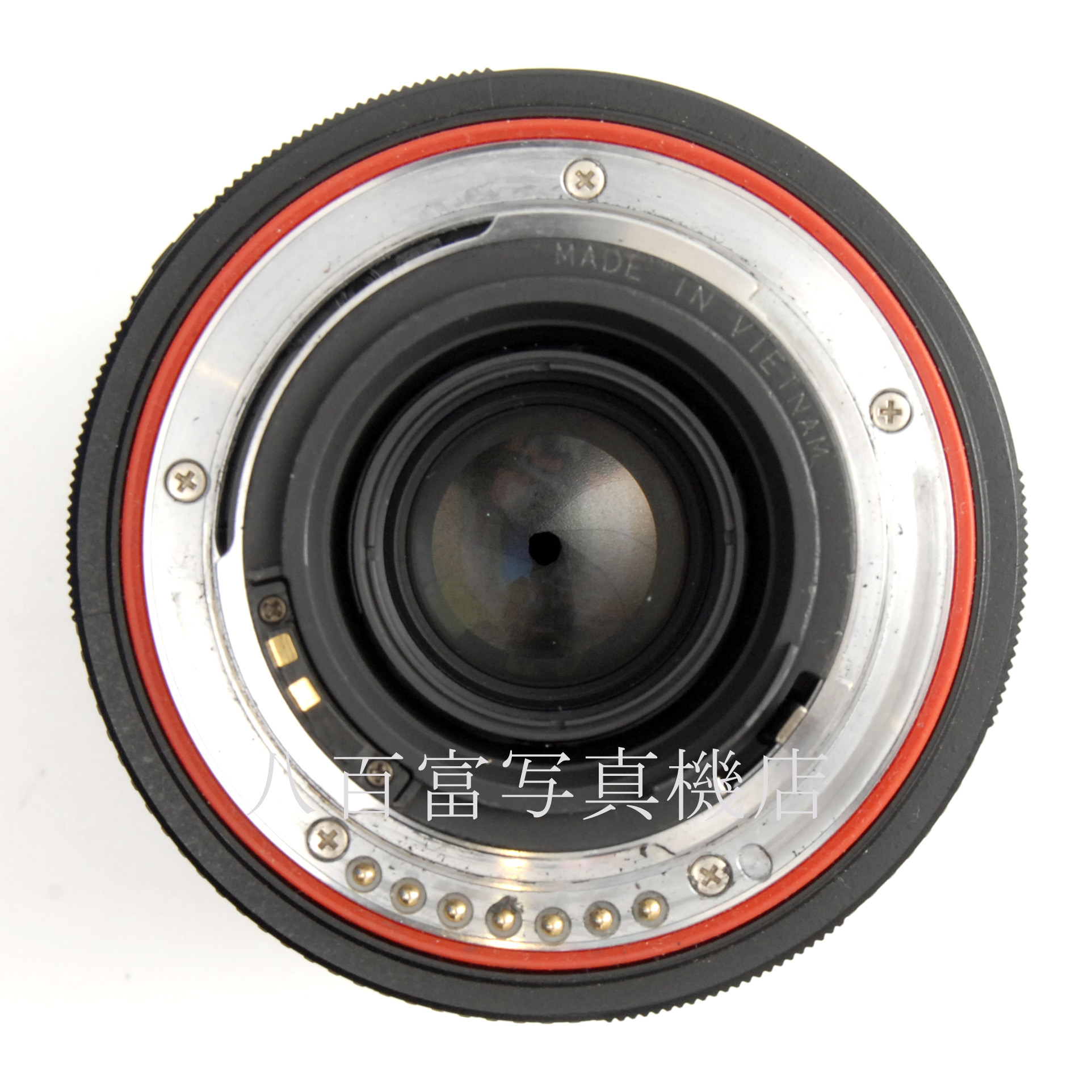 【中古】ペンタックス HD DA 28-105mm F3.5-5.6 ED DC WR 中古交換レンズ 67948