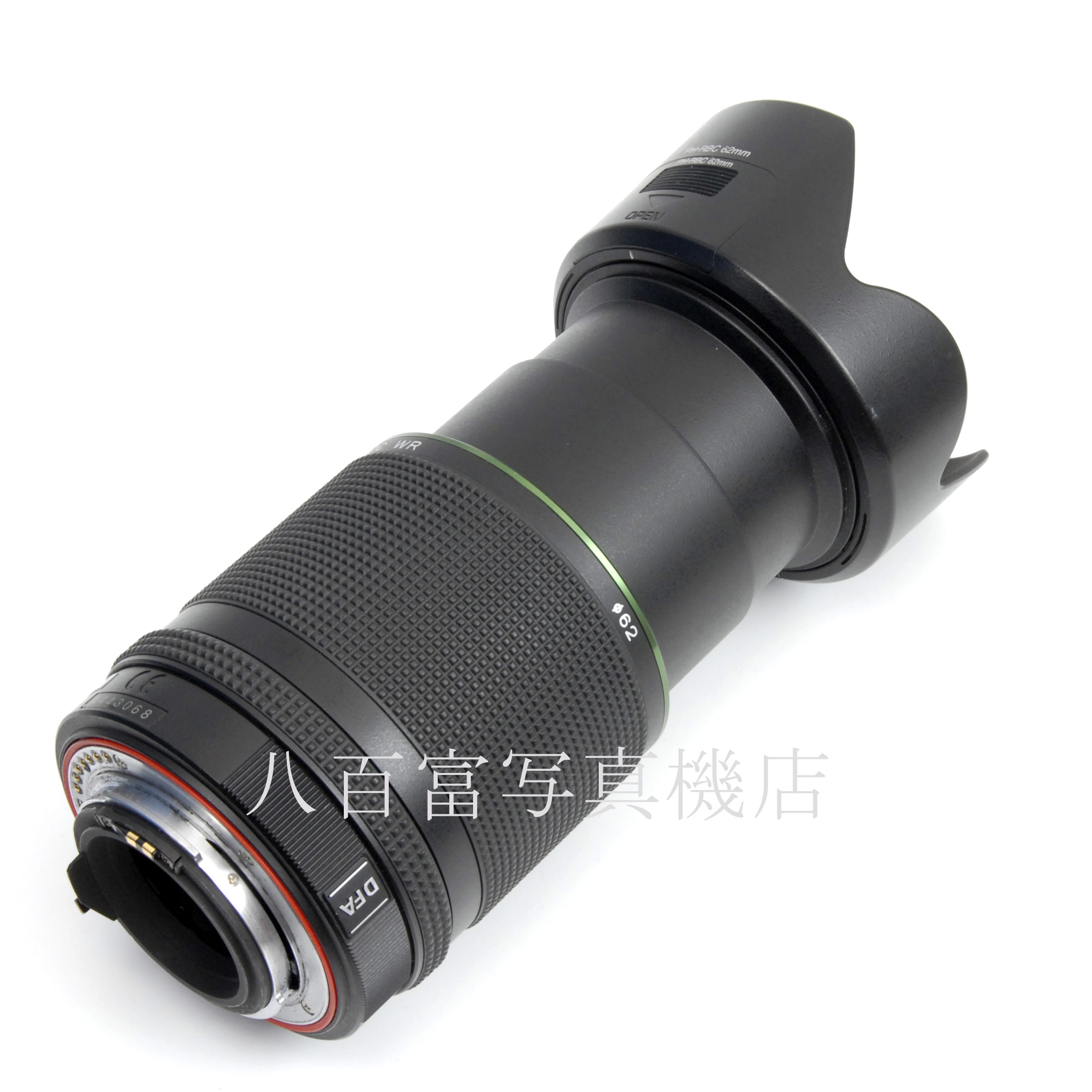 【中古】ペンタックス HD DA 28-105mm F3.5-5.6 ED DC WR 中古交換レンズ 67948