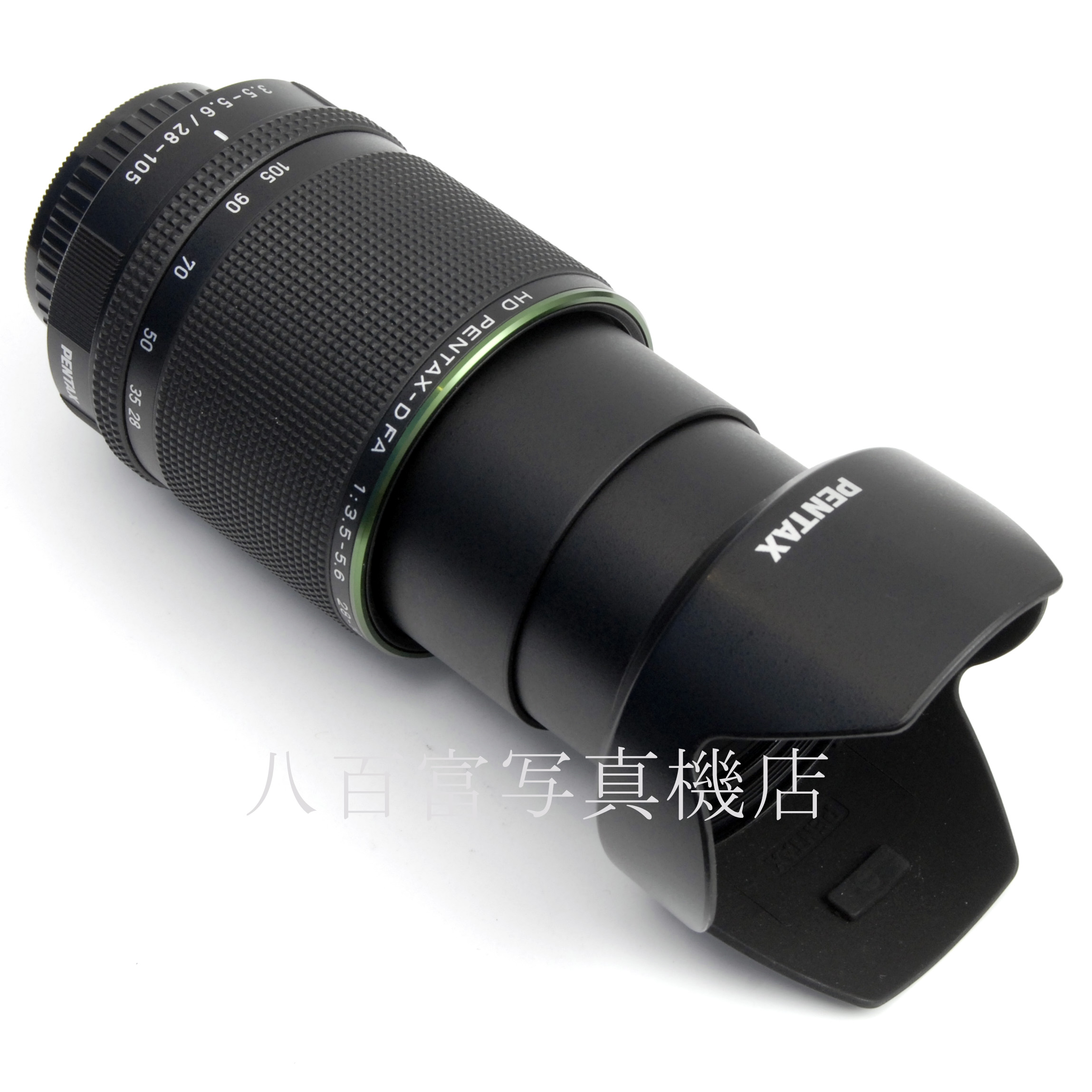【中古】ペンタックス HD DA 28-105mm F3.5-5.6 ED DC WR 中古交換レンズ 67948