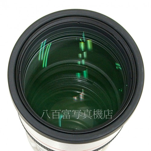 【中古】キヤノン EF 300mm F4L IS USM Canon 中古レンズ 23695