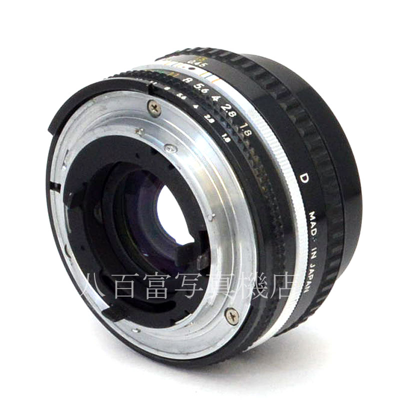 【中古】 ニコン Ai Nikkor 50mm F1.8S Nikon ニッコール 中古交換レンズ 49204