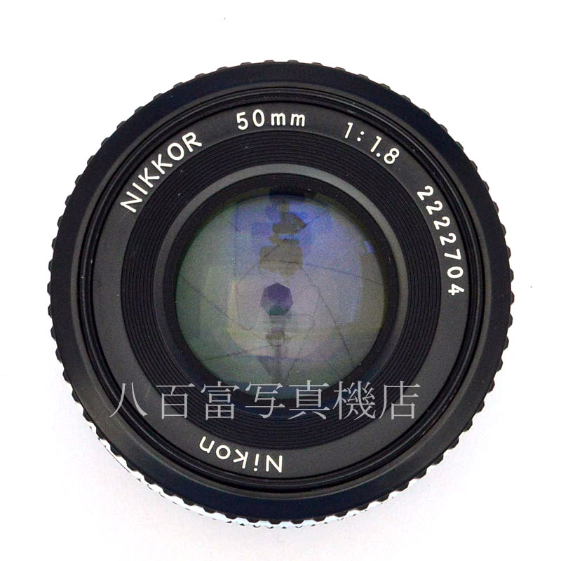 【中古】 ニコン Ai Nikkor 50mm F1.8S Nikon ニッコール 中古交換レンズ 49204
