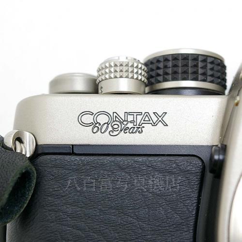 中古 CONTAX S2 ボディ 60周年記念モデル コンタックス 【中古カメラ】 12005