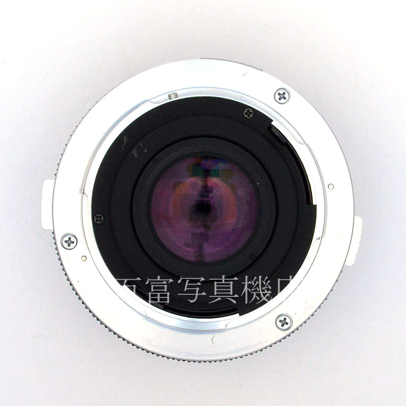 【中古】 オリンパス ズイコー MC 35mm F2 OMシリーズ 後期 OLYMPUS Zuiko　中古交換レンズ 49188