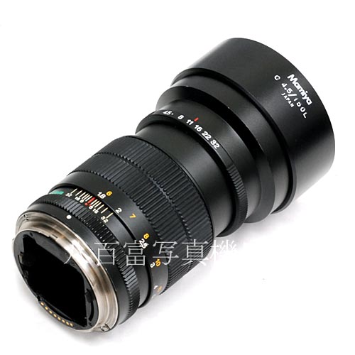 【中古】 マミヤ G 150mm F4.5L Newマミヤ6用 Mamiya 中古レンズ 39908