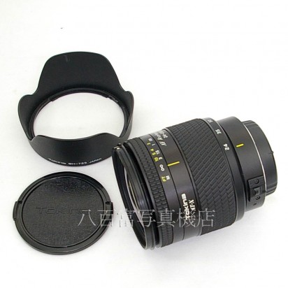 【中古】 トキナ AT-X AF 24-200mm F3.5-5.6 Aspherical キヤノンEOS用 TOKINA ニコンAF用 中古レンズ 28847