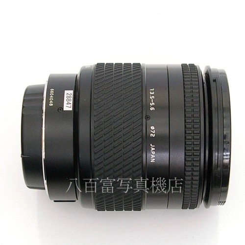 【中古】 トキナ AT-X AF 24-200mm F3.5-5.6 Aspherical キヤノンEOS用 TOKINA ニコンAF用 中古レンズ 28847