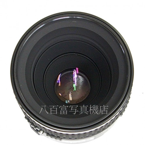 【中古】 ニコン AF Micro Nikkor 60mm F2.8D Nikon マイクロニッコール 中古レンズ 28844