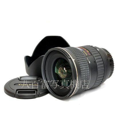 【中古】 トキナー AT-X 12-24mm F4 PRO DX II ニコンAF用 Tokina 中古交換レンズ 45119