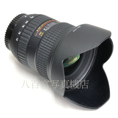 【中古】 トキナー AT-X 12-24mm F4 PRO DX II ニコンAF用 Tokina 中古交換レンズ 45119