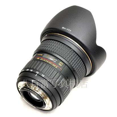 【中古】 トキナー AT-X 12-24mm F4 PRO DX II ニコンAF用 Tokina 中古交換レンズ 45119