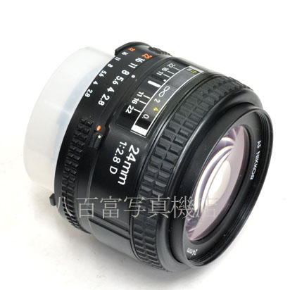 【中古】 ニコン AF Nikkor 24mm F2.8D Nikon ニッコール 中古交換レンズ 45121