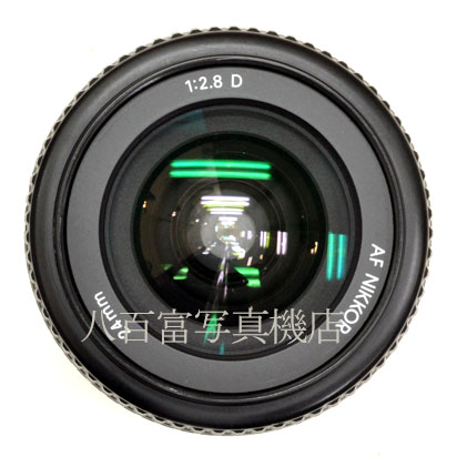 【中古】 ニコン AF Nikkor 24mm F2.8D Nikon ニッコール 中古交換レンズ 45121