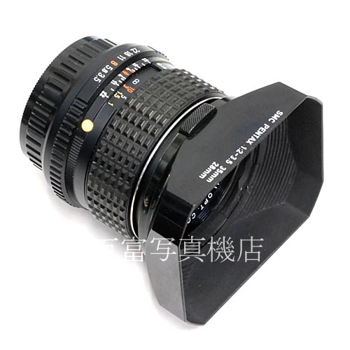 【中古】 SMCペンタックス 28mm F3.5 PENTAX 中古レンズ 39907