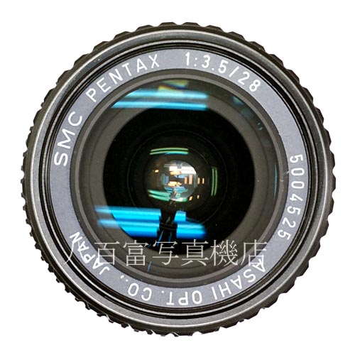 【中古】 SMCペンタックス 28mm F3.5 PENTAX 中古レンズ 39907