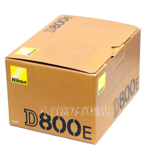 【中古】 ニコン D800E ボディ Nikon 中古カメラ 30751