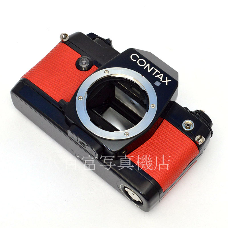 【中古】 コンタックス 137 MD ボディ CONTAX 中古フイルムカメラ 49184