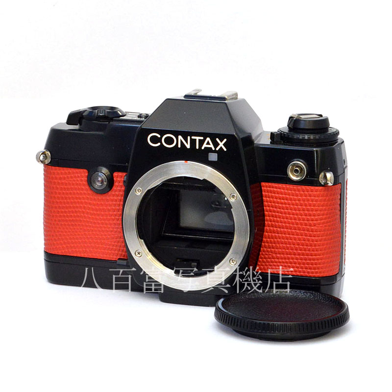 【中古】 コンタックス 137 MD ボディ CONTAX 中古フイルムカメラ 49184