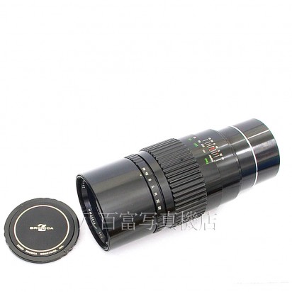 【中古】 ゼンザ ブロニカ ZENZANON 300mm F4.5 S2/EC用  Zenza Bronica ゼンザノン 中古レンズ 28853