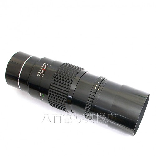 【中古】 ゼンザ ブロニカ ZENZANON 300mm F4.5 S2/EC用  Zenza Bronica ゼンザノン 中古レンズ 28853