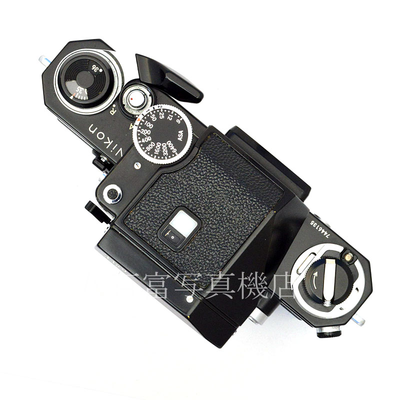 販売済み 【中古】 ニコン New F フォトミックFTN ブラック ボディ