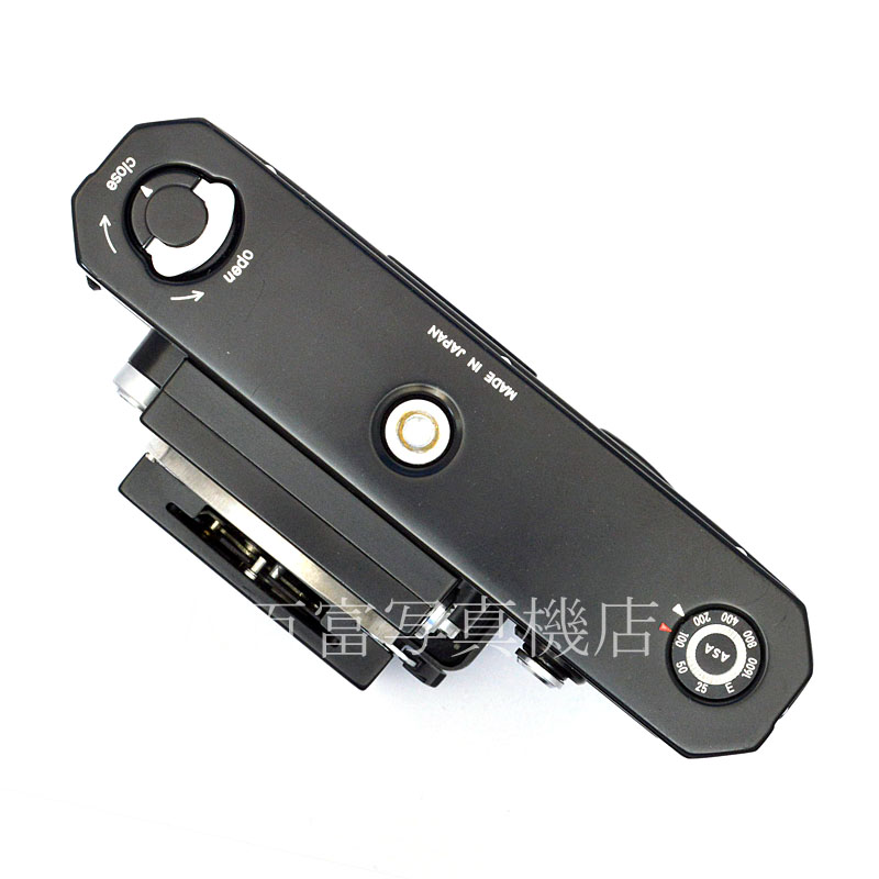 販売済み 【中古】 ニコン New F フォトミックFTN ブラック ボディ