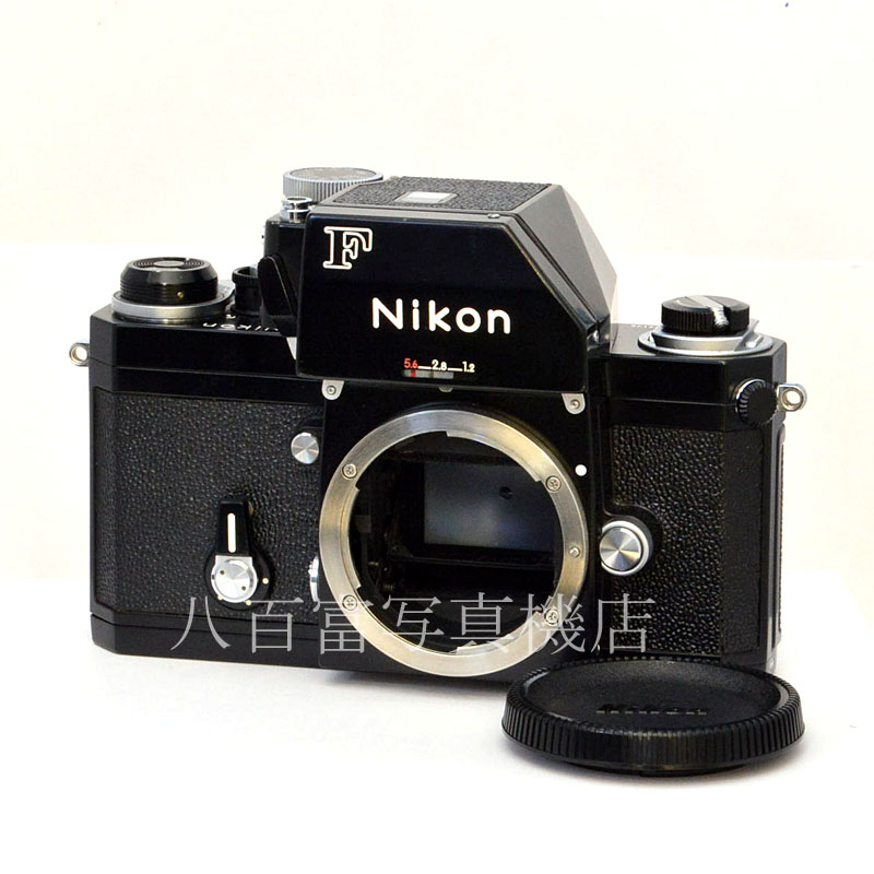 【中古】 ニコン New F フォトミックFTN ブラック ボディ Nikon 中古フイルムカメラ 48711