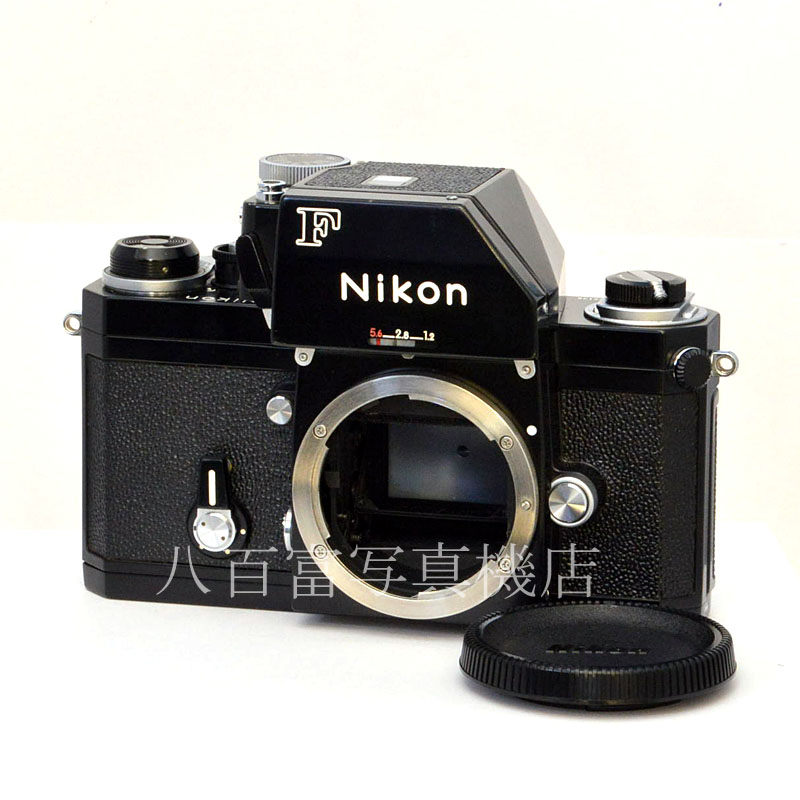 ニコン Nikon F フォトミック FTN ブラック 35mm 一眼レフ