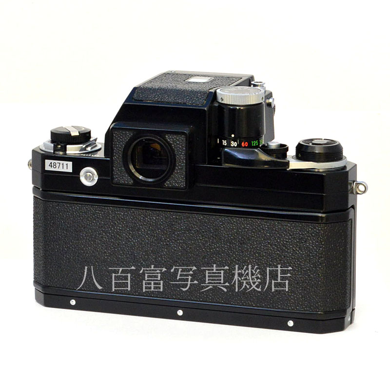 【中古】 ニコン New F フォトミックFTN ブラック ボディ Nikon 中古フイルムカメラ 48711