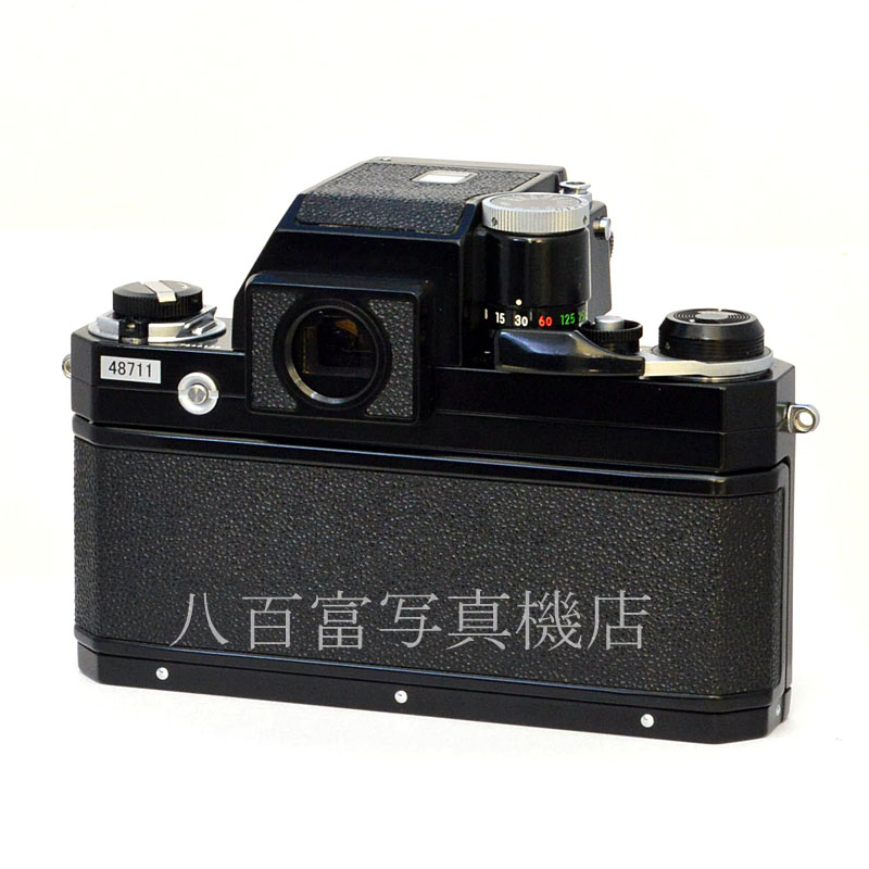 販売済み 【中古】 ニコン New F フォトミックFTN ブラック ボディ