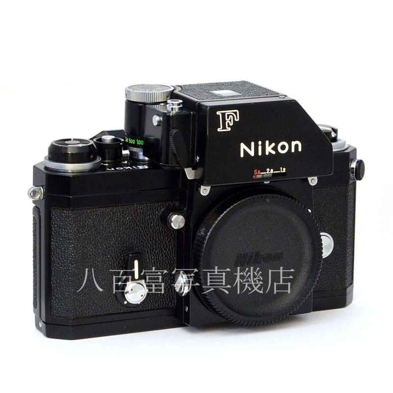 販売済み 【中古】 ニコン New F フォトミックFTN ブラック ボディ